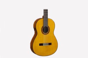 Đàn Guitar Classic Yamaha CG-TA Vintage Natural