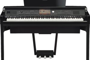 Đàn Piano Điện Yamaha CVP 709B