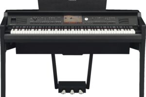 Đàn Piano Điện YAMAHA CVP 709GP