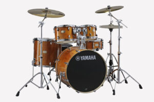 Trống cơ Yamaha SBP2F5 HONEY AMBER