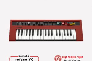 Keyboard Yamaha Synthesizer Reface YC