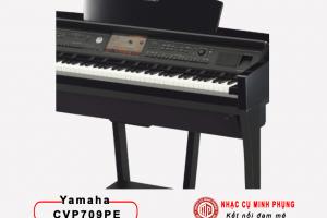 Đàn Piano Điện Yamaha CVP 709PE