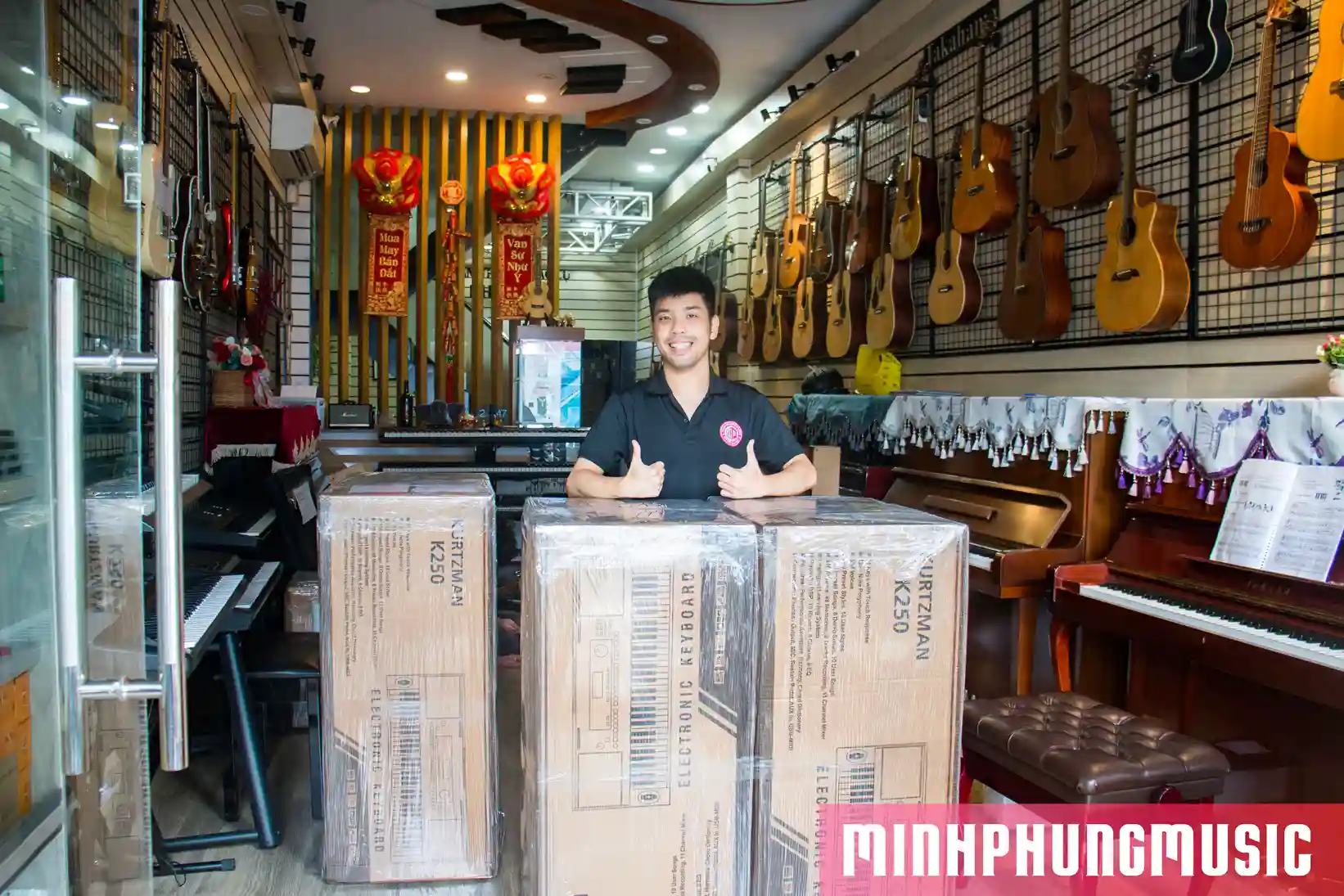 mua kurtzman k250 giá rẻ