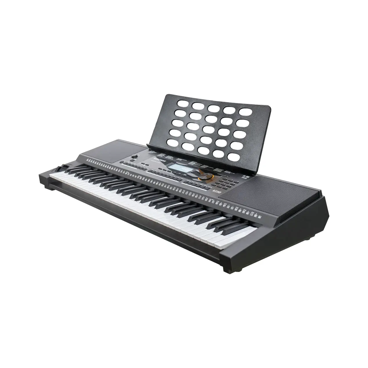thiết kế tổng thể của đàn organ kurtzman k250