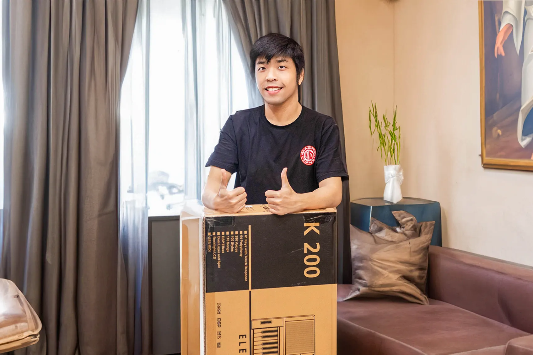 Giao đàn KS1 tận nơi