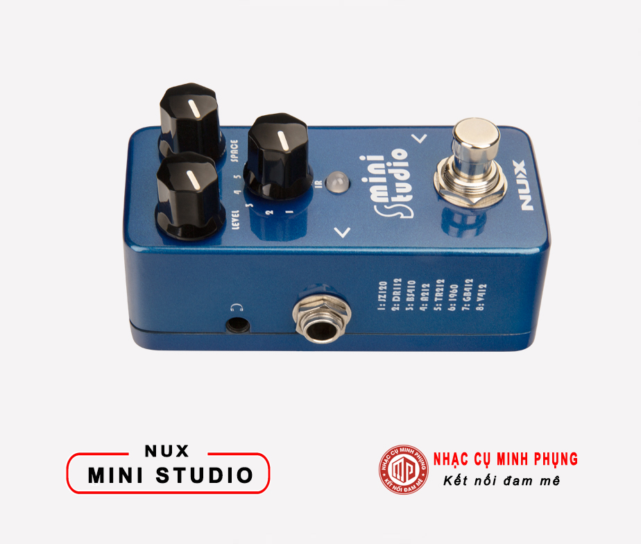 IR-Loader-Nux-Mini-Studio