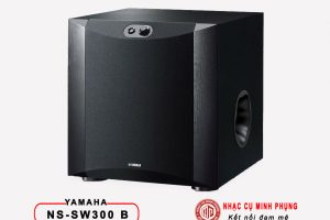 Loa Siêu Trầm Yamaha NS-SW300