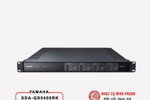 Bộ Khuếch đại tín hiệu Yamaha XDA-QS5400RK