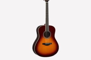 Đàn Guitar Acoustic Yamaha LL-TA BROWN SUNBURST