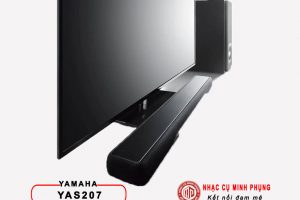 Soundbar Yamaha YAS 207