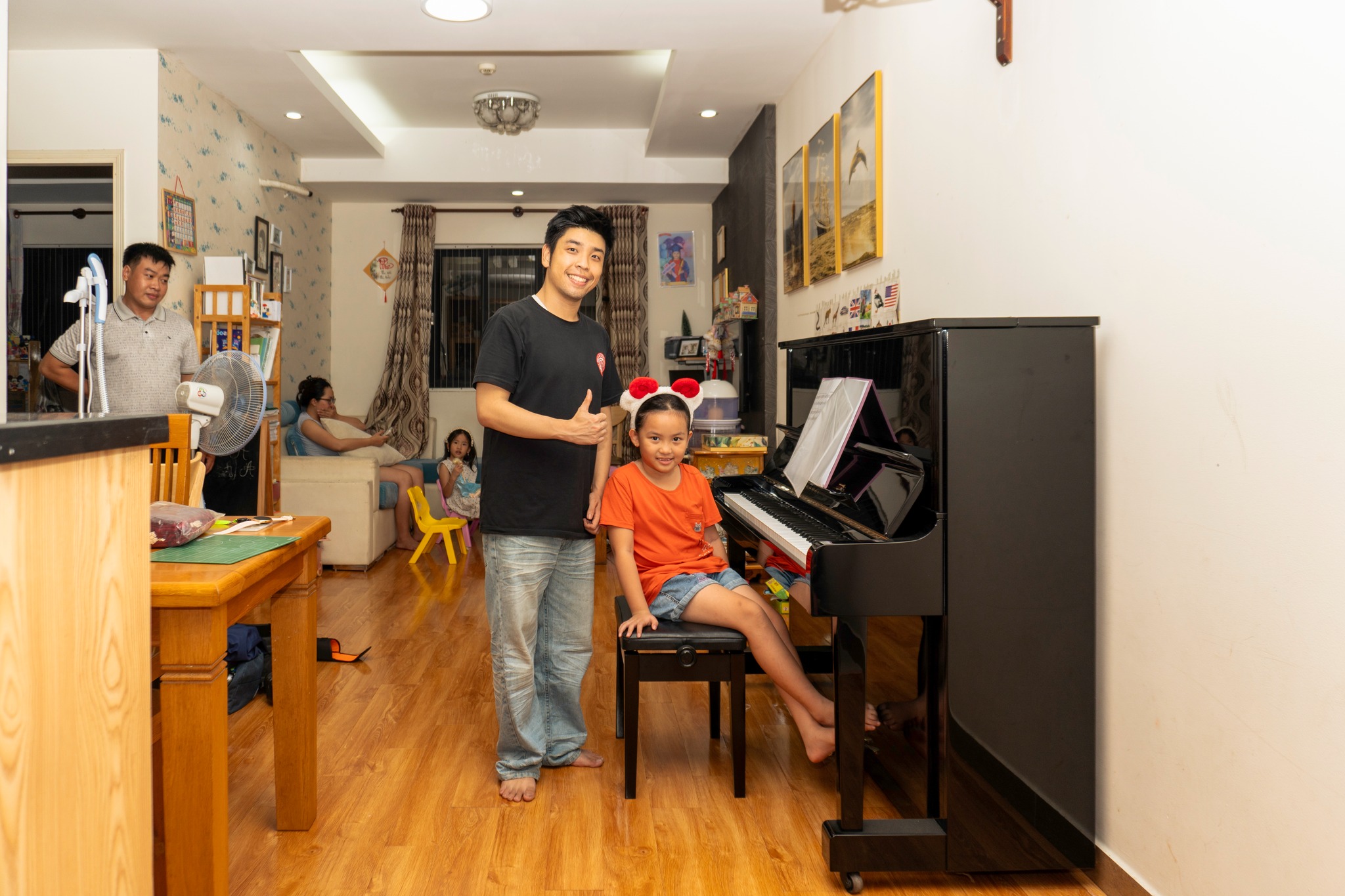 Đàn Piano Kawai BL31