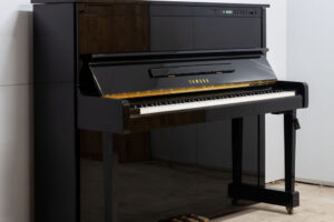 ĐÀN PIANO CƠ YAMAHA SX101BL POLISHED EBONY