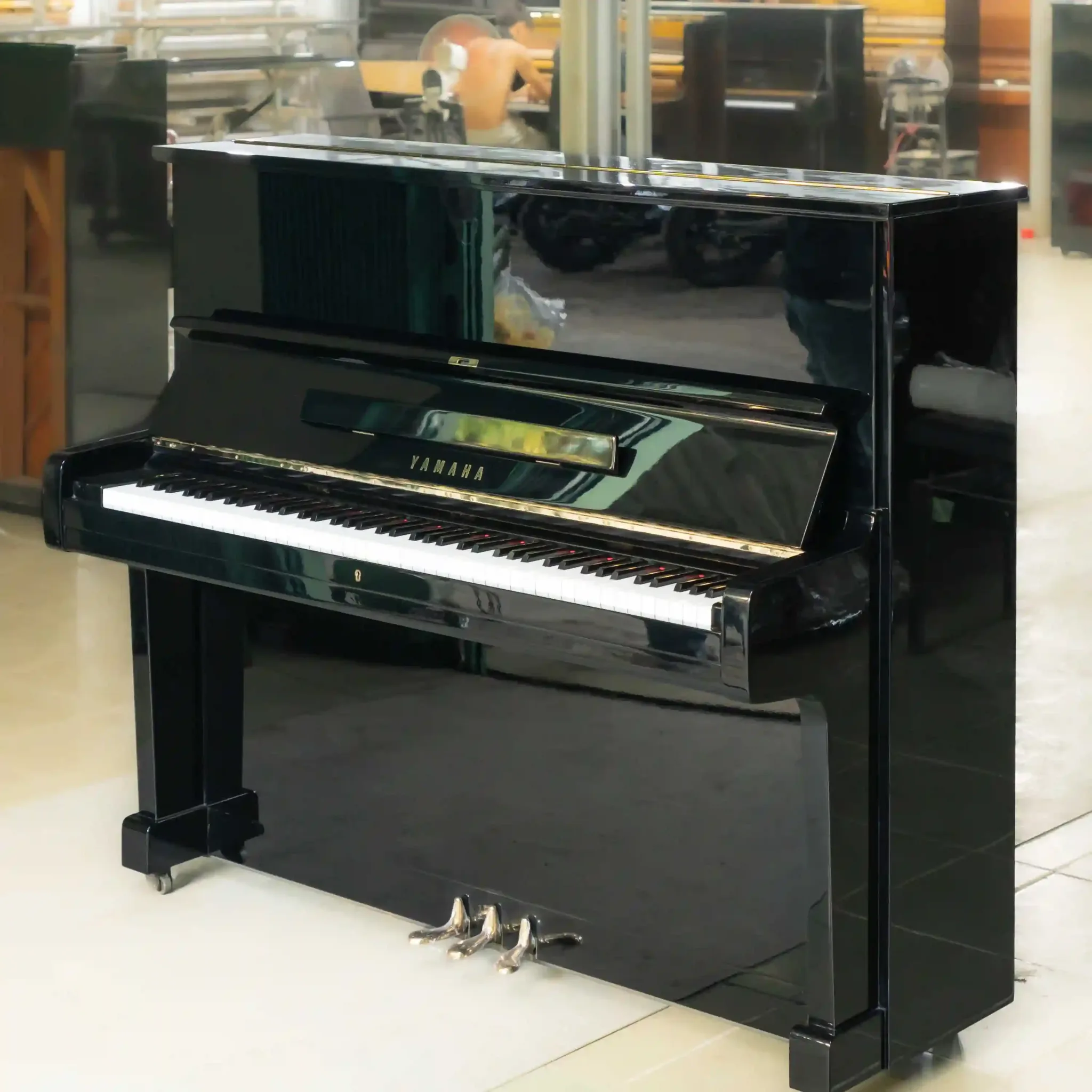 yamaha u2c