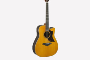 Đàn Guitar Acoustic Yamaha A3R Vintage Natural