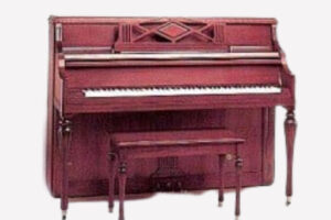 Đàn piano cơ KRAUS PU10