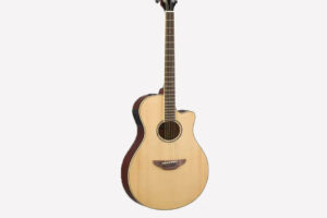 Đàn Guitar Acoustic Yamaha APX600 NATURAL