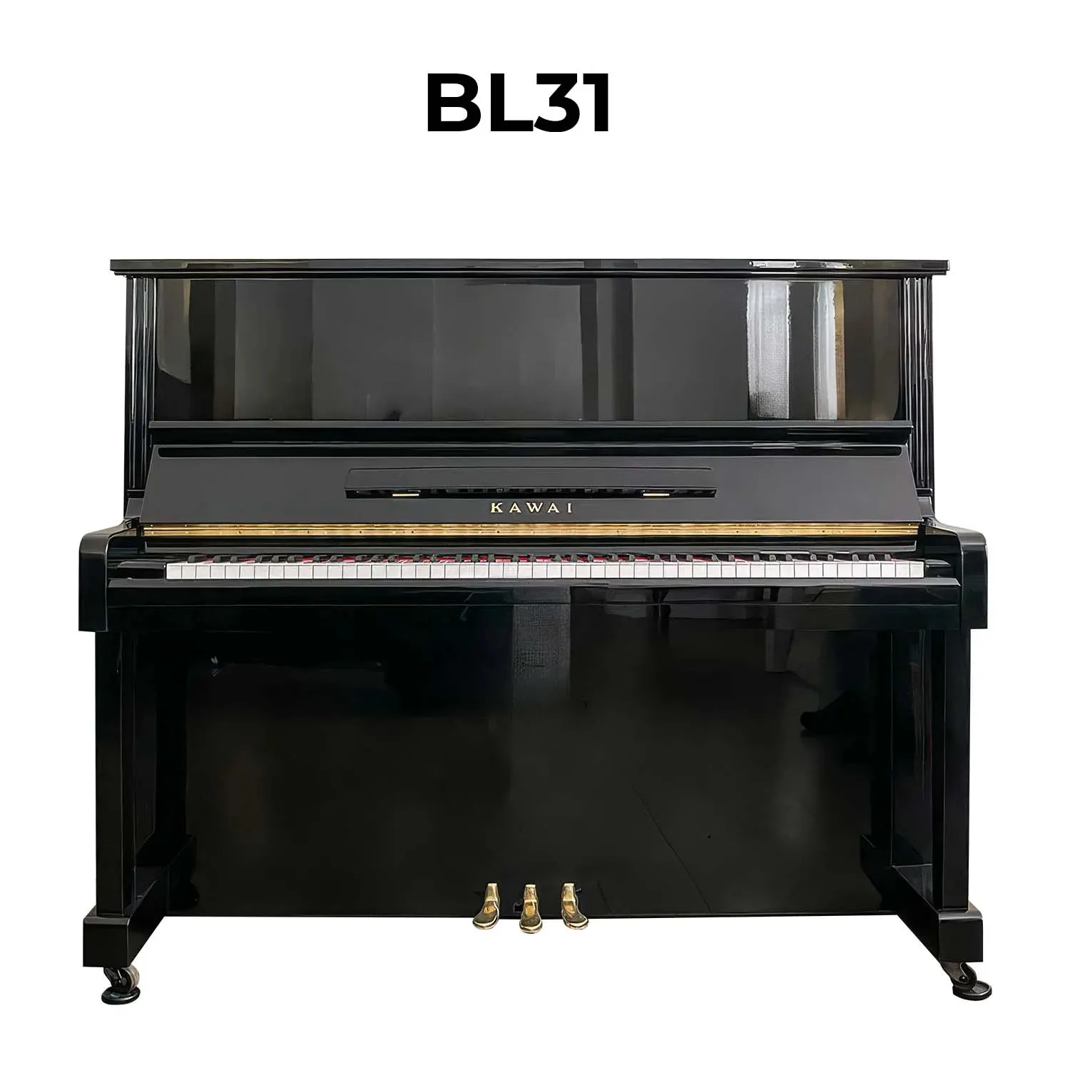 Đàn piano cơ Kawai BL31