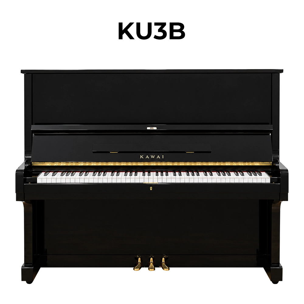 đàn piano cơ kawai ku3b_minhphungmusic