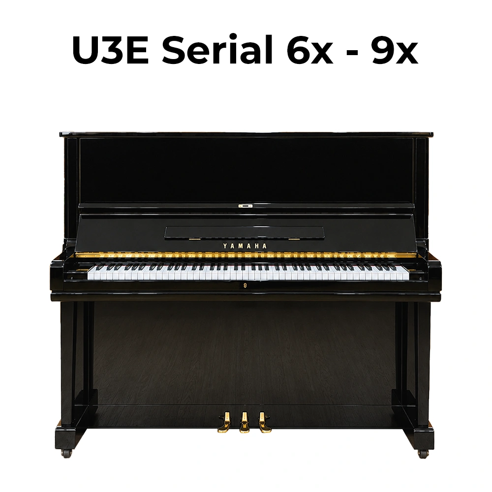 đàn piano cơ yamaha u3e serial 6x - 9x_minhphungmusic