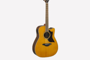 Đàn Guitar Acoustic Yamaha A1R Vintage Natural