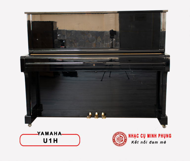 đàn piano cơ Yamaha U1H