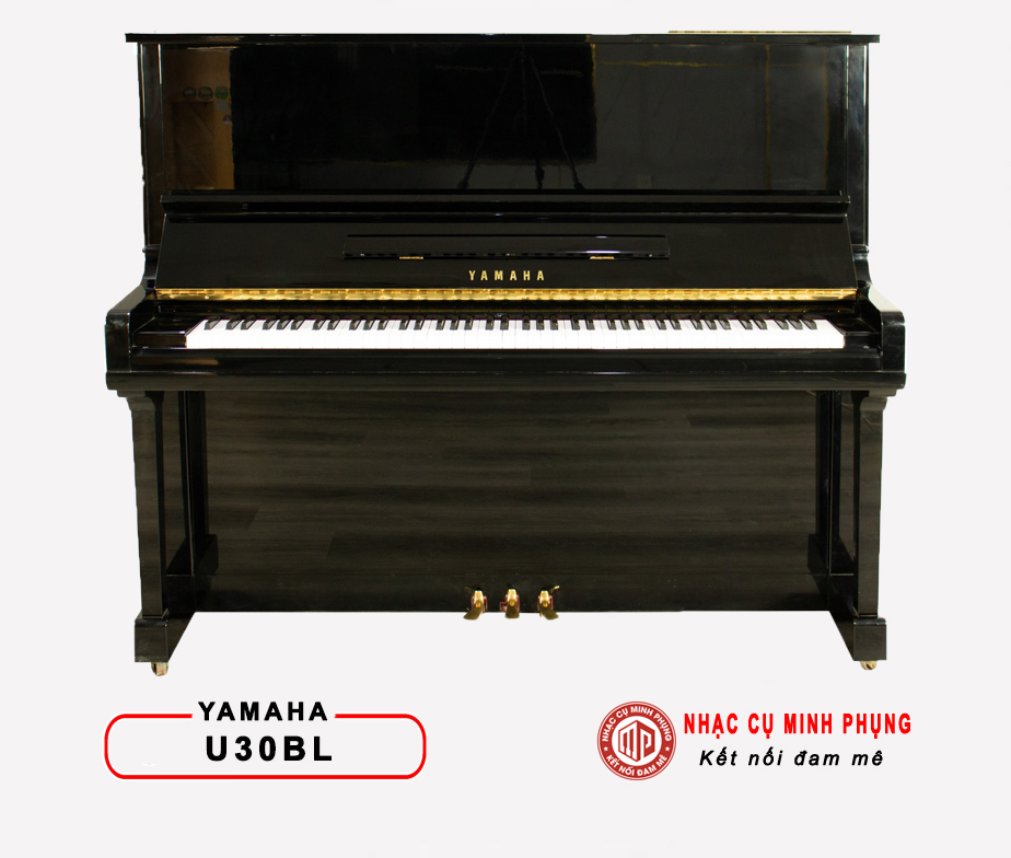 đàn piano cơ yamaha u30bl