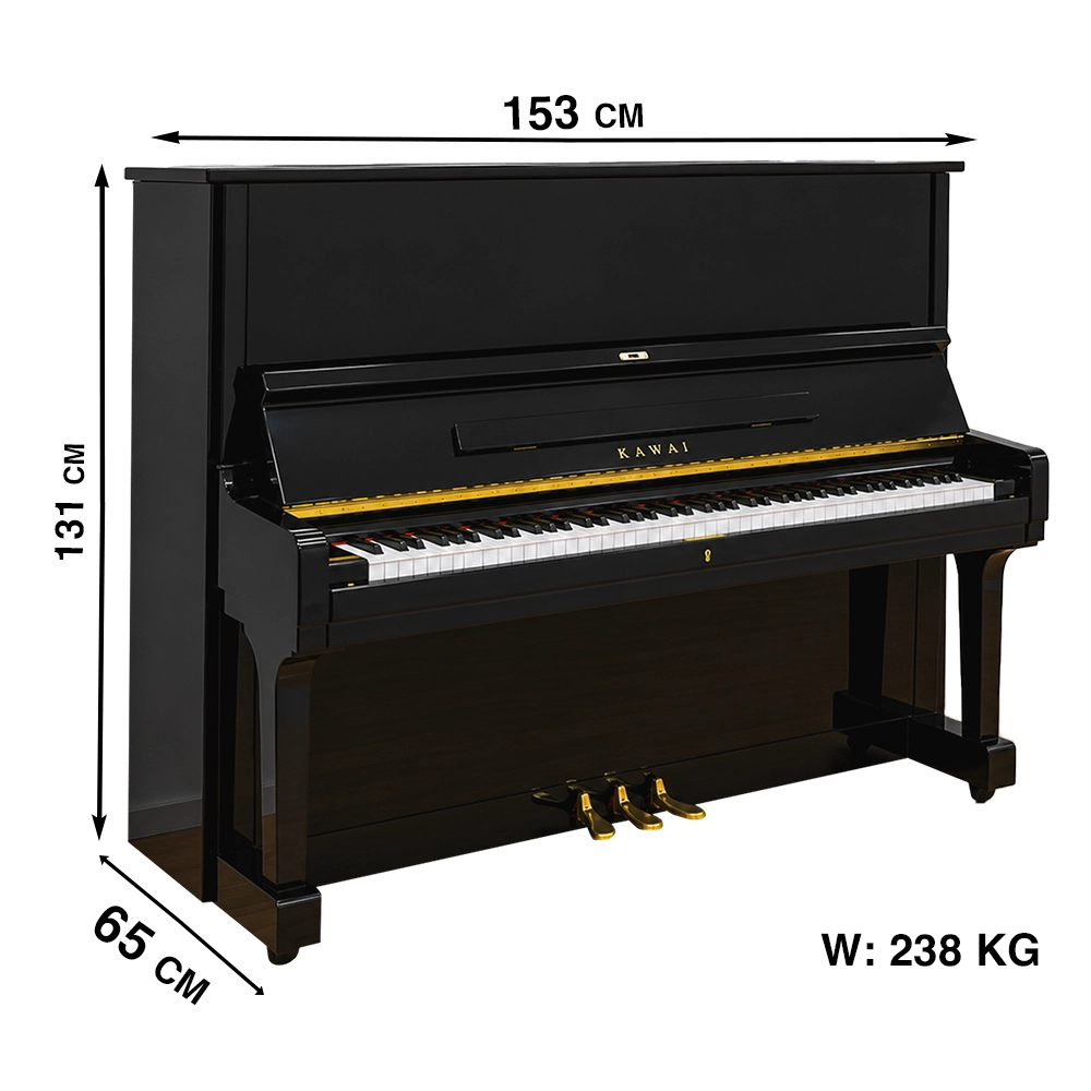 thông số kỹ thuật đàn piano cơ kawai ku3b_minhphungmusic