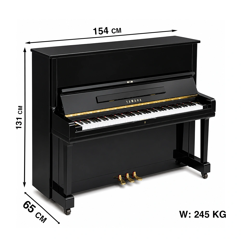 thông số kỹ thuật đàn piano cơ yamaha u3e serial 6x - 9x_minhphungmusic