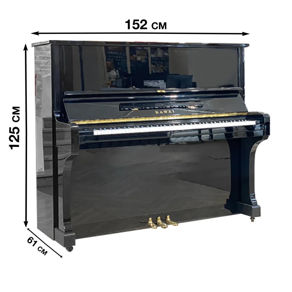 thông số kỹ thuật KAWAI BL61