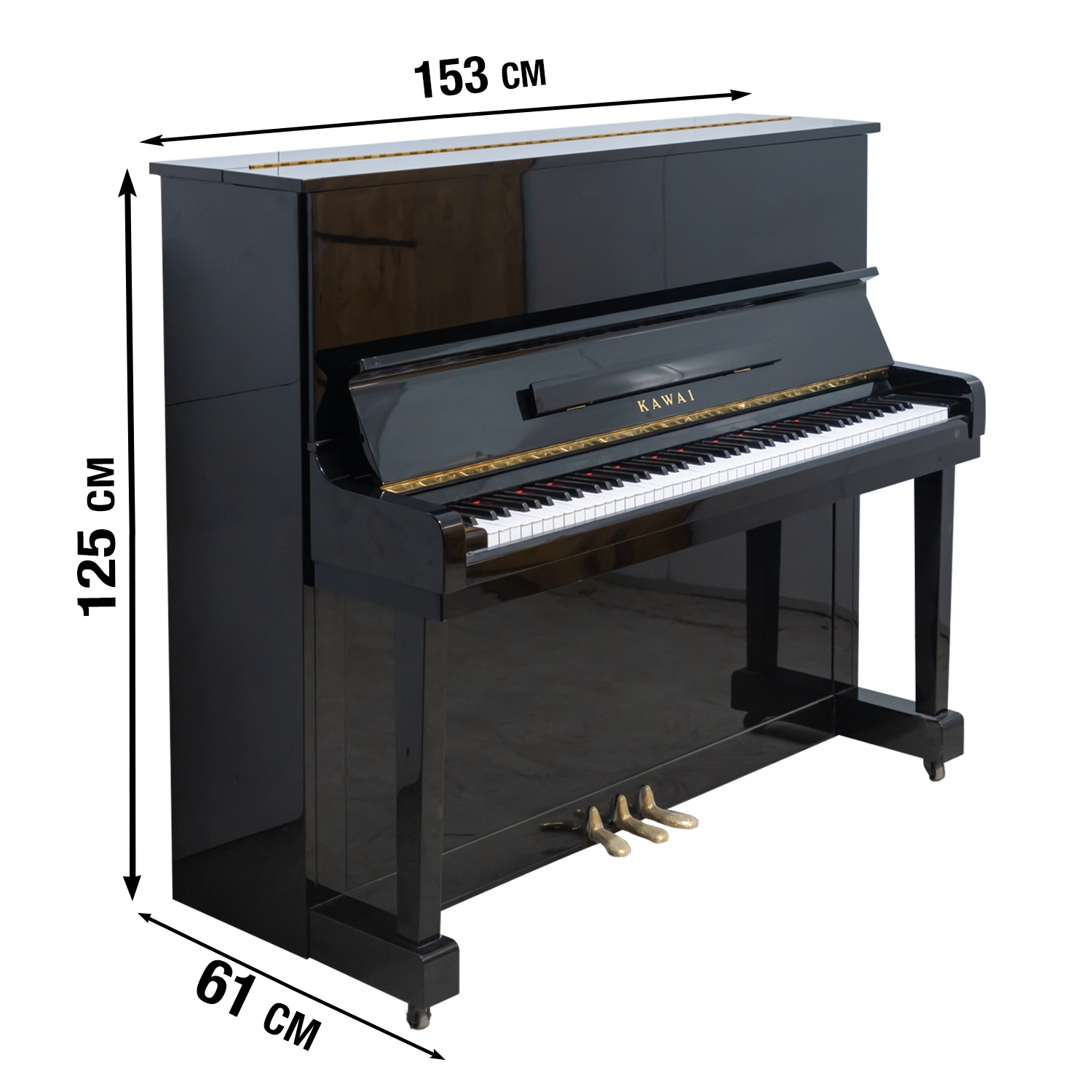 thông số kỹ thuật kawai ku1b_minhphungmusic