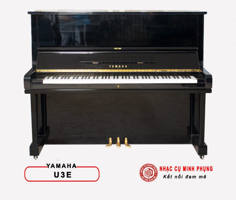 piano yamaha u3e