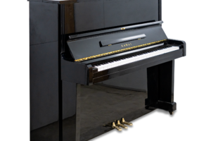 ĐÀN PIANO CƠ KAWAI BL51 POLISHED EBONY