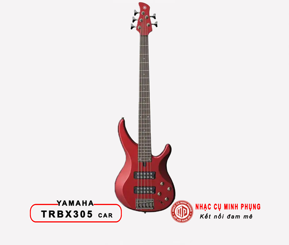 Đàn guitar bass Yamaha TRBX305 car