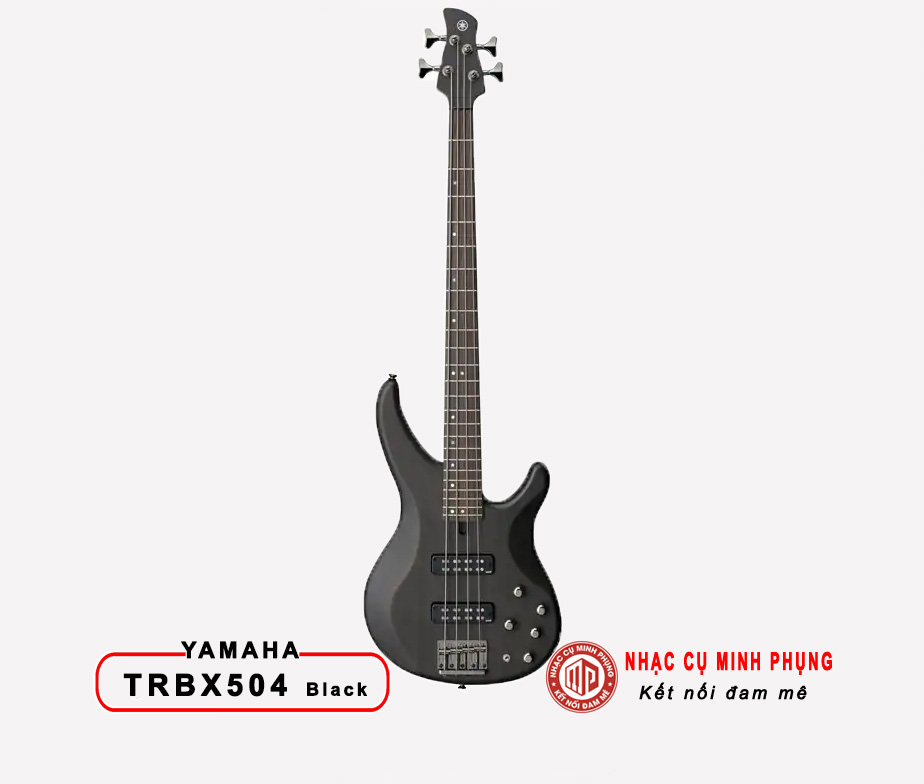 đàn Guitar Bass Yamaha TRBX504