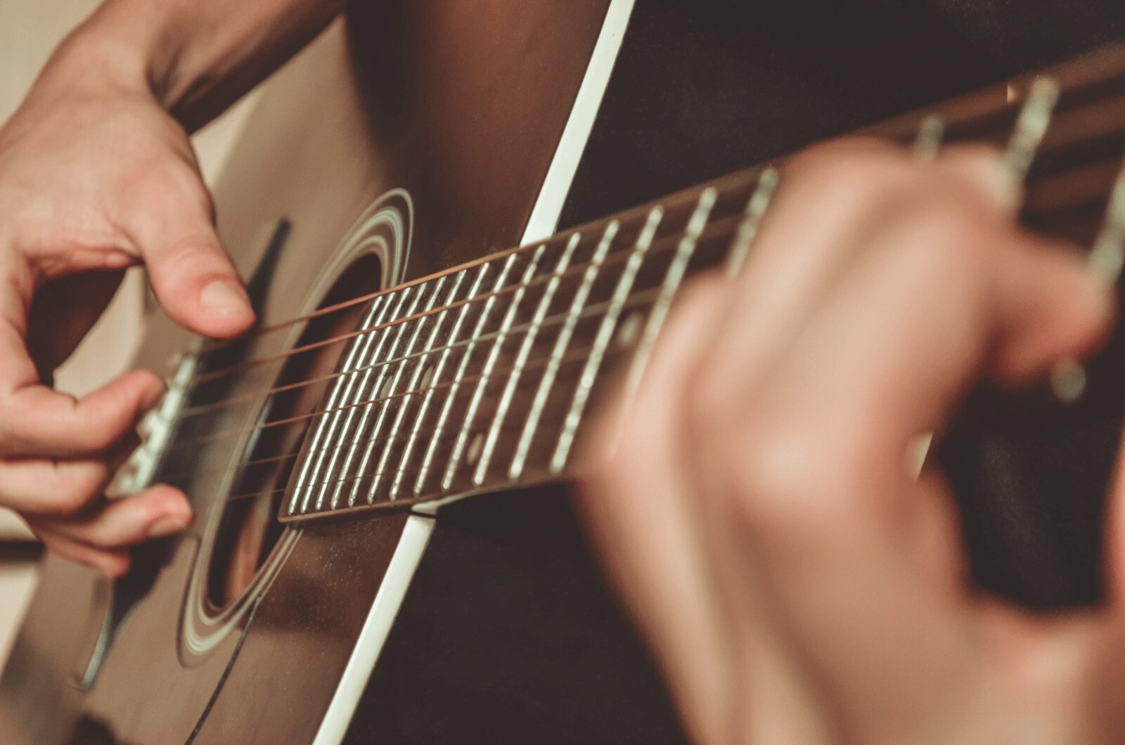các loại đàn guitar cho người mới học 