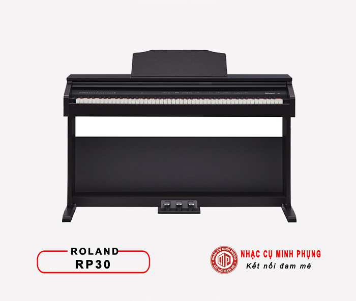 Đàn piano điện Roland RP30