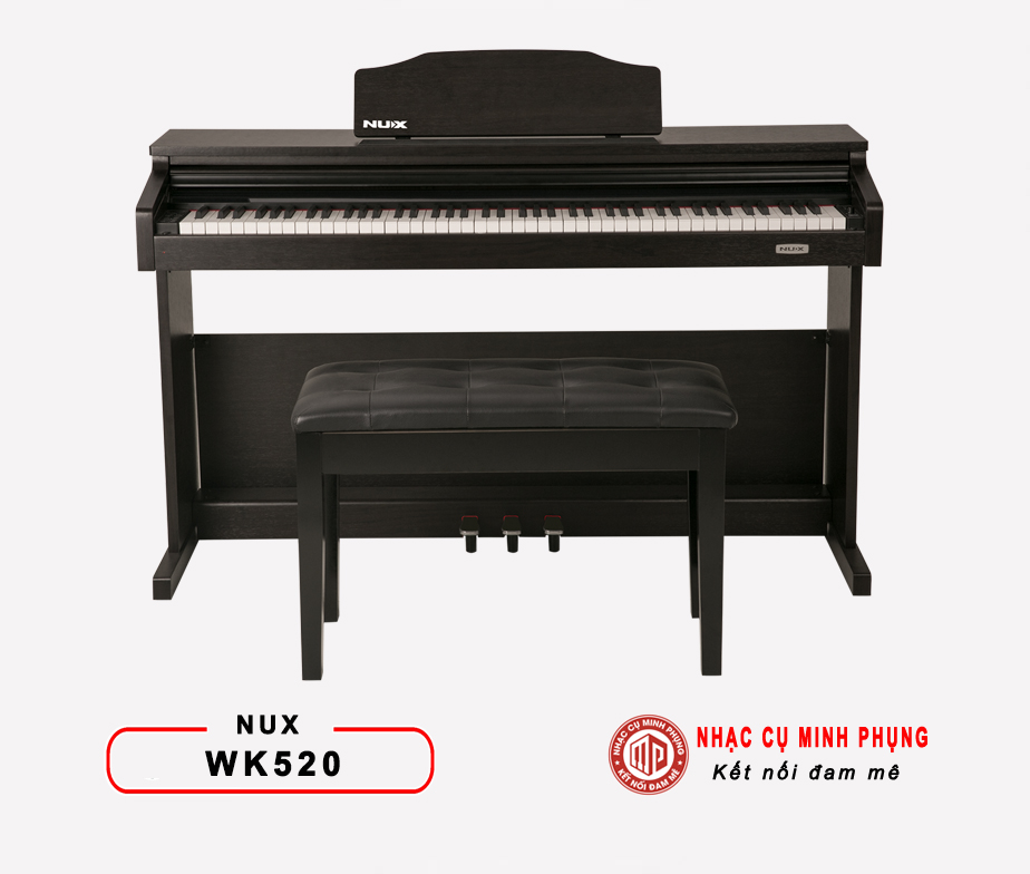 Mua đàn Piano điện Nux