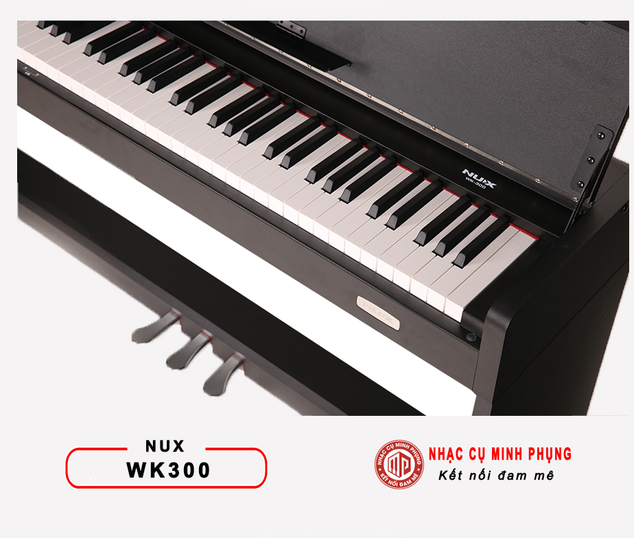 Mua đàn Piano điện Nux tại Hà Nội 