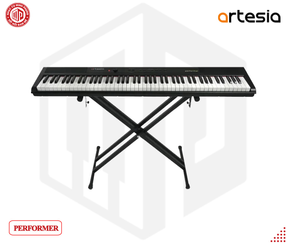 Đàn piano điện Artesia PA88H