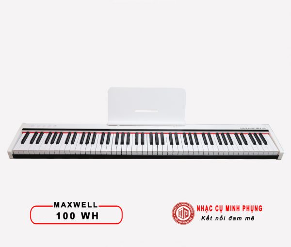 Đàn piano điện maxwell giá rẻ tại tpHCM
