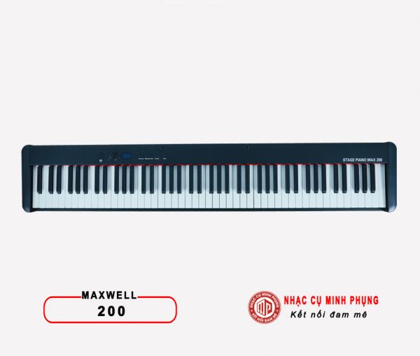 đàn piano điện maxwell