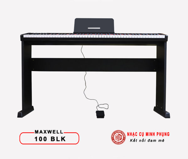 PIANO ĐIỆN MAXWELL CAO CẤP - Nhạc cụ minh phụng