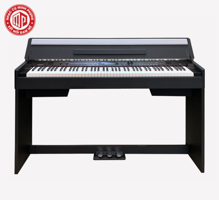 Tìm hiểu về kích thước chuẩn của một cây đàn piano giá rẻ