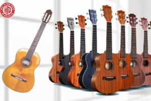 Top 7 địa chỉ bán đàn Guitar giá rẻ uy tín nhất tại Hà Nội và Tp Hồ Chí Minh