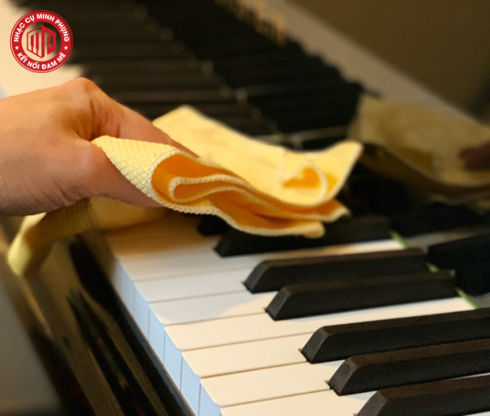 5 cách bảo quản đàn piano điện chính xác nhất!