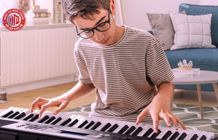 Đàn piano điện phù hợp cho người mới học