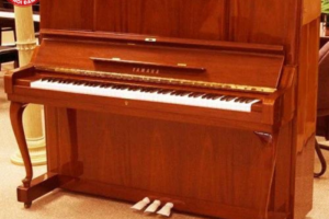 Nắm trọn chi tiết trên cây đàn piano cơ Yamaha W106