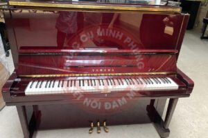 Đàn Piano Yamaha U3E (Màu cánh gián)