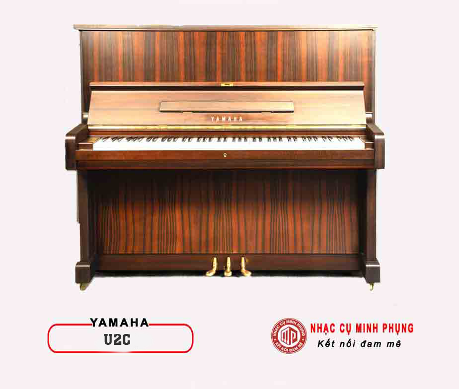 đàn piano cơ yamaha u2c