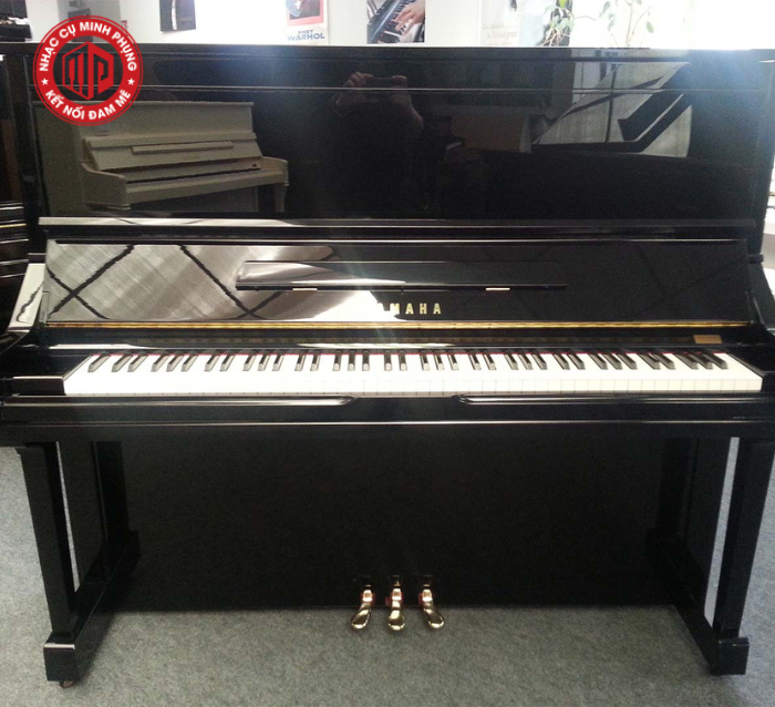Loại đàn Piano cơ Yamaha Yu3 có đáng để sở hữu? Review chi tiết!